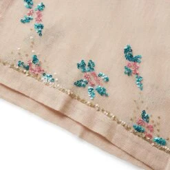 SEQUINED FLORAL NET SS SHIRT 8 SEQUINED FLORAL NET SS SHIRT -ADIDAS Store bodeSEQUINEDFLORALNETSSSHIRTMULTIMLMRF22SH091 3