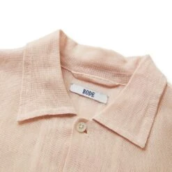 SEQUINED FLORAL NET SS SHIRT 9 SEQUINED FLORAL NET SS SHIRT -ADIDAS Store bodeSEQUINEDFLORALNETSSSHIRTMULTIMLMRF22SH091 4