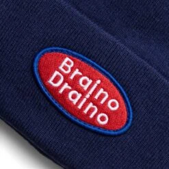 BRAINO DRAINO WOOL BEANIE -ADIDAS Store braindeadBRAINODRAINOWOOLBEANIENAVYOSBDF22H04002521NY01 3