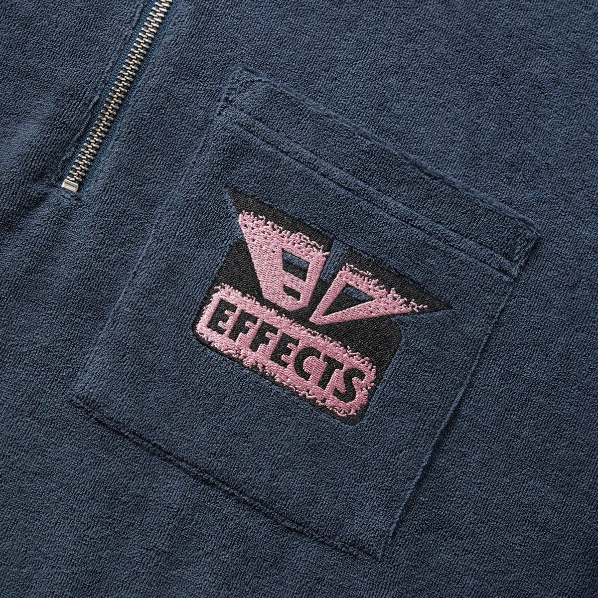 FX ZIP POLO 2 FX ZIP POLO - Image 2