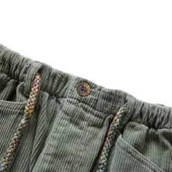 P23 BIG WALE CORDUROY -ADIDAS Store drcollectorsP23BIGWALECORDUROYARMYGREENSDC FW22 023 3
