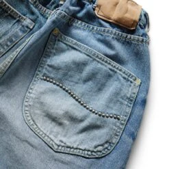 P60 DR. LEEVI'S 3 YEAR WASH 8 P60 DR. LEEVI'S 3 YEAR WASH -ADIDAS Store drcollectorsP60DR.LEEVI S3YEARWASHINDIGOMDC FW22 028 4