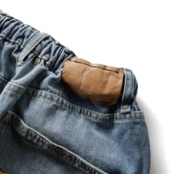 P60 DR.LEEVI'S DENIM REPAIR -ADIDAS Store drcollectorsP60DR.LEEVI SDENIMREPAIRINDIGOMDC FW22 019 4