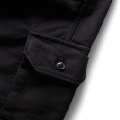 FLIGHT PANT -ADIDAS Store engineeredgarmentsFLIGHTPANTBLACKL22F1F026 SD010 3