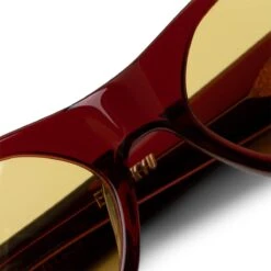 EDDIE KYU -ADIDAS Store flatlistEDDIEKYUMAROONCRYSTALSOLIDYELLOWOS013383 6