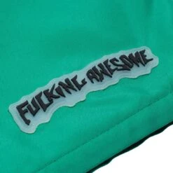 BAGGY HIKING SHORT -ADIDAS Store fuckingawesomeBAGGYHIKINGSHORTGREENSFA SU22 012 4