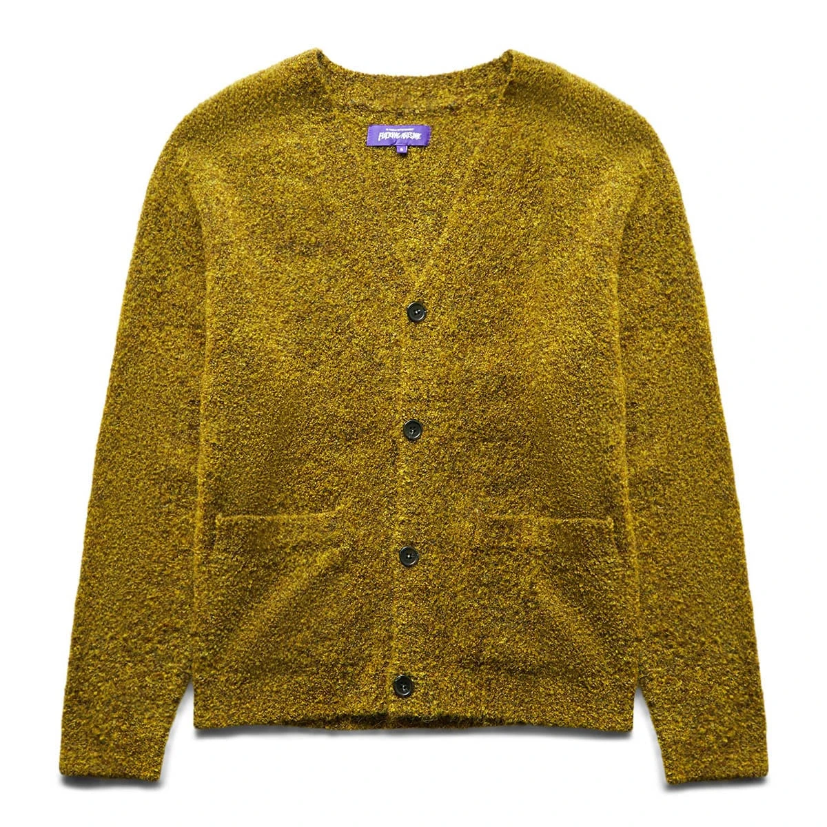BOUCLE CARDIGAN 1 BOUCLE CARDIGAN