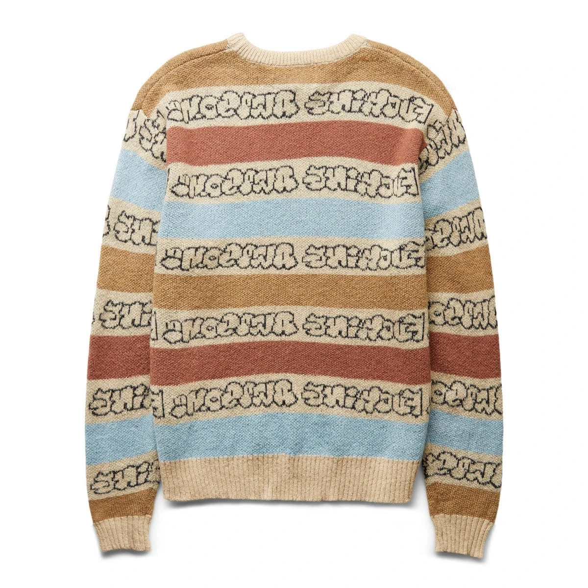 INVERTED WANTO BRUSHED SWEATER 2 INVERTED WANTO BRUSHED SWEATER - Image 2