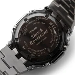 G-SHOCK GMB2100D-1A -ADIDAS Store g shockGMB2100D 1ASILVEROSGMB2100D 1A 1A 5