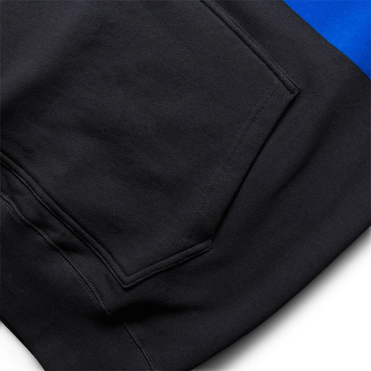 Helmut Lang FLOCKED HOODIE 4 Helmut Lang FLOCKED HOODIE - Image 4