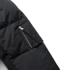 Helmut Lang HYBRID BOMBER JACKET 8 Helmut Lang HYBRID BOMBER JACKET -ADIDAS Store helmutlangHYBRIDBOMBERBLACKSM10HW101 3