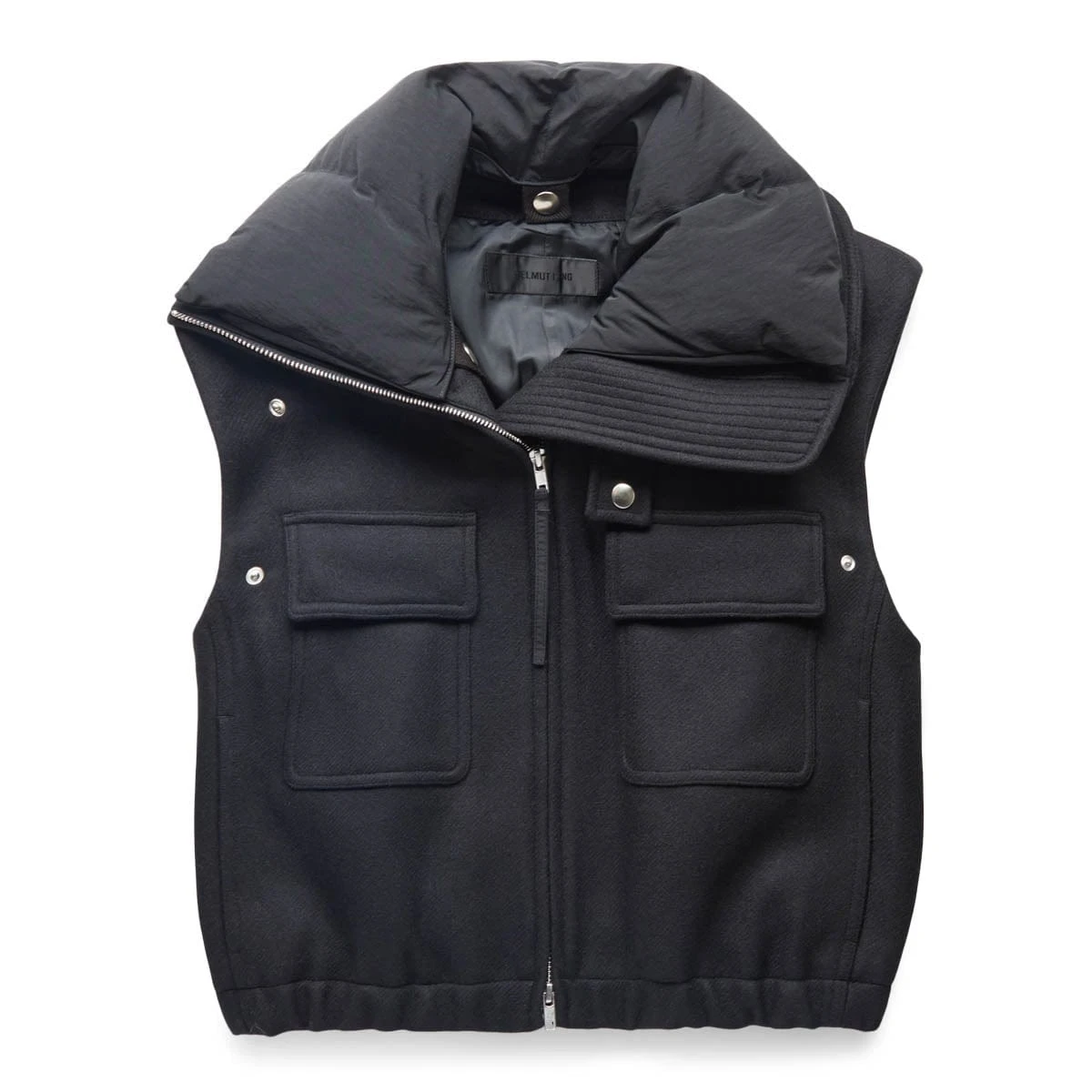 Helmut Lang HYBRID BOMBER JACKET 5 Helmut Lang HYBRID BOMBER JACKET - Image 5