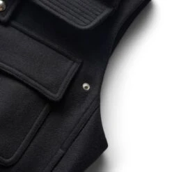 Helmut Lang HYBRID BOMBER JACKET 11 Helmut Lang HYBRID BOMBER JACKET -ADIDAS Store helmutlangHYBRIDBOMBERBLACKSM10HW101 6