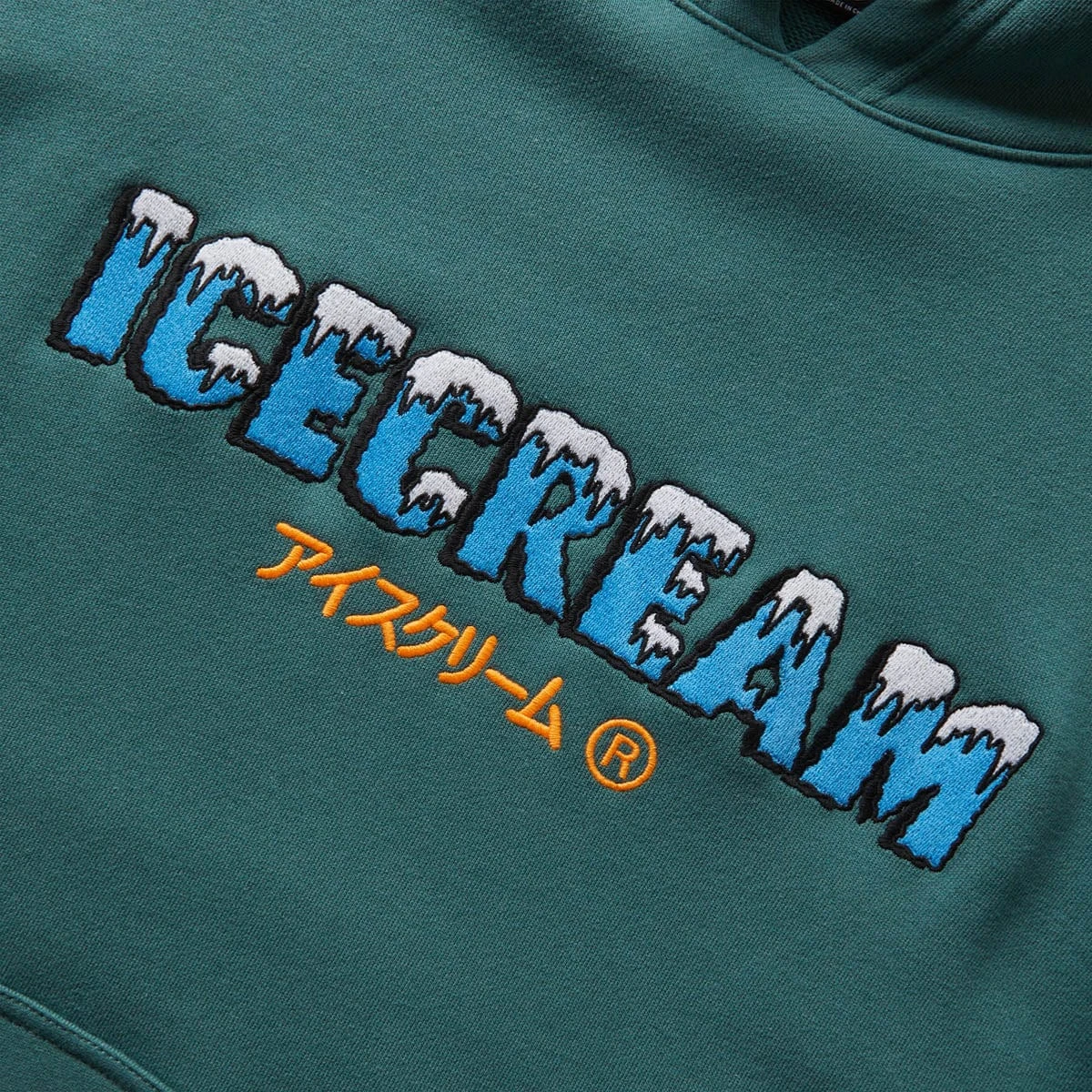 COLD GOODS HOODIE 2 COLD GOODS HOODIE - Image 2