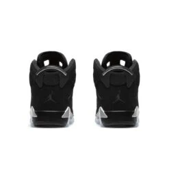 AIR JORDAN 6 RETRO (GS) 6 AIR JORDAN 6 RETRO (GS) -ADIDAS Store jordanbrandAIRJORDAN6RETROGSBLACKMETALLICSILVER BLACK4YDX2835 001 3