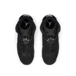 AIR JORDAN 6 RETRO (GS) 7 AIR JORDAN 6 RETRO (GS) -ADIDAS Store jordanbrandAIRJORDAN6RETROGSBLACKMETALLICSILVER BLACK4YDX2835 001 4