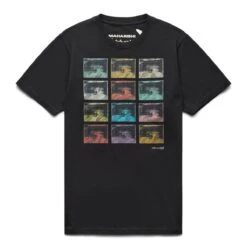 Maharishi CAMO ELECTRIC CHAIR T-SHIRT