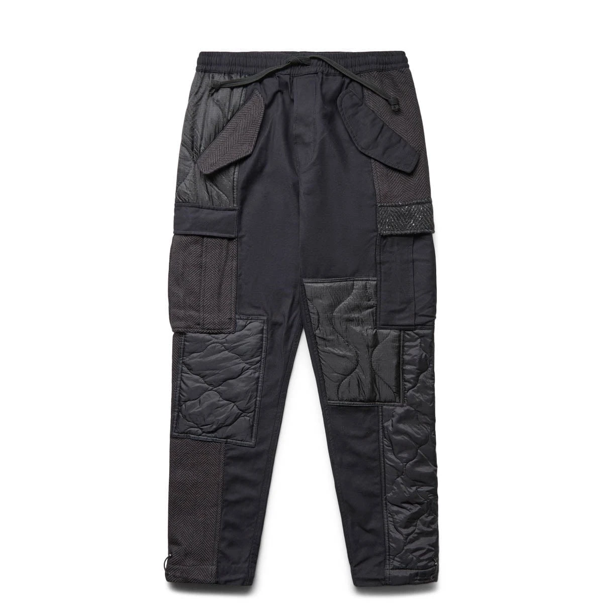 Maharishi UPCYCLED CARGO TRACKPANTS 1 Maharishi UPCYCLED CARGO TRACKPANTS
