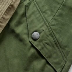 Maharishi UPCYCLED M59 FIELD KIMONO 7 Maharishi UPCYCLED M59 FIELD KIMONO -ADIDAS Store maharishiUPCYCLEDM59FIELDKIMONOOLIVEM4096 3