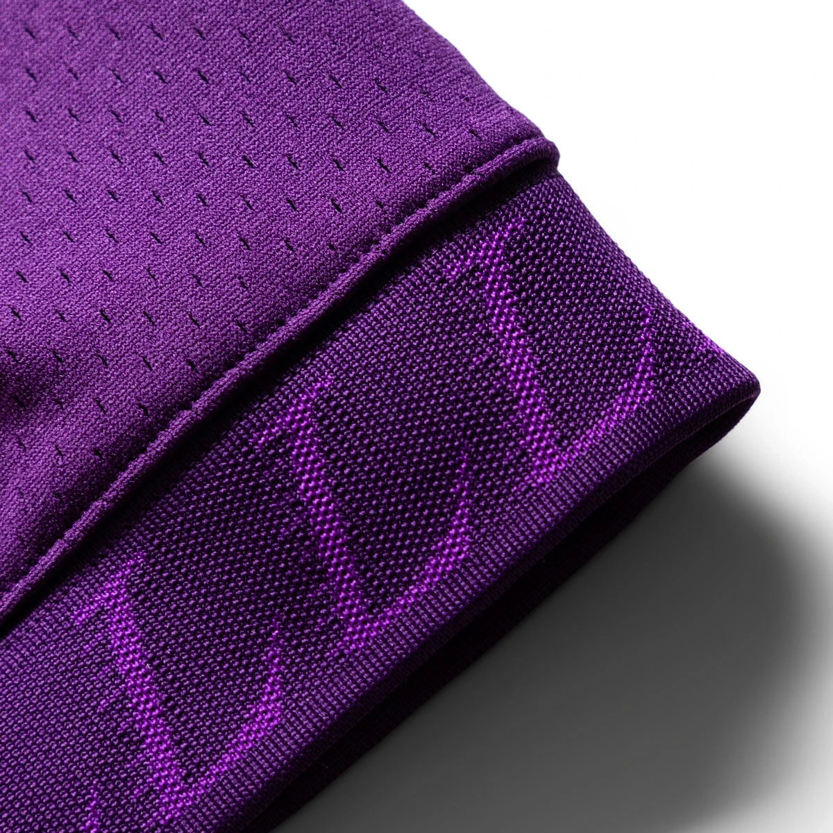 Mitchell & Ness X BODEGA WORLDWIDE RESPECT LAKERS SHORTS 6 Mitchell & Ness X BODEGA WORLDWIDE RESPECT LAKERS SHORTS - Image 6