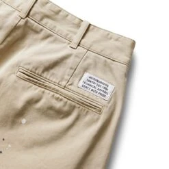 PAINTED PANT -ADIDAS Store neighborhoodPAINTEDPTBEIGES222YTNH PTM02 5