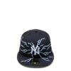 NEW ERA 59FIFTY NEW YORK YANKEES ELECTRIFY FITTED CAP