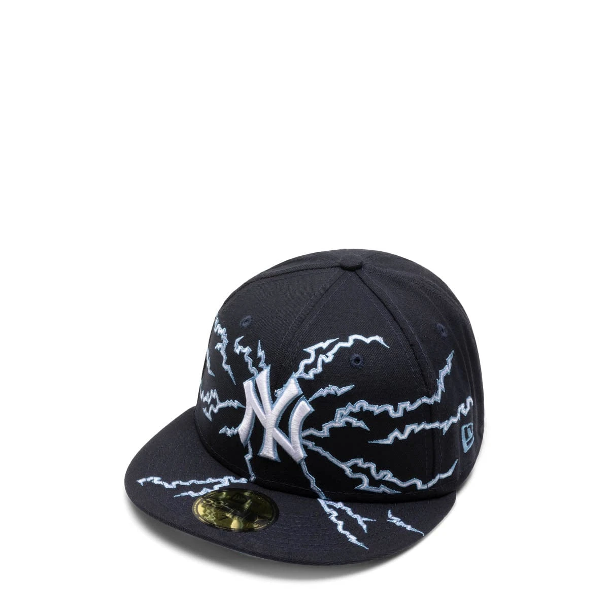NEW ERA 59FIFTY NEW YORK YANKEES ELECTRIFY FITTED CAP 2 NEW ERA 59FIFTY NEW YORK YANKEES ELECTRIFY FITTED CAP - Image 2