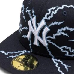 NEW ERA 59FIFTY NEW YORK YANKEES ELECTRIFY FITTED CAP 8 NEW ERA 59FIFTY NEW YORK YANKEES ELECTRIFY FITTED CAP -ADIDAS Store newera5950ELECTRIFY13416NEYYANOTCSKYOTCSKY760296406 4