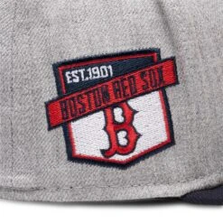 NEW ERA 59FIFTY BOSTON RED SOX HEATHER FITTED CAP 10 NEW ERA 59FIFTY BOSTON RED SOX HEATHER FITTED CAP -ADIDAS Store newera5950HEATHERPATCHD3BOSREDHGROTCGREYNAVY760272495 5