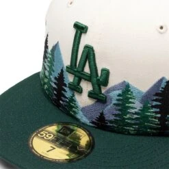 NEW ERA 59FIFTY LOS ANGELES DODGERS OUTDOOR FITTED CAP -ADIDAS Store newera5950OUTDOOR13415LOSDODCHWDKGCHWDKG760296468 4