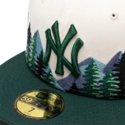 NEW ERA 59FIFTY NY YANKEES OUTDOOR FITTED CAP -ADIDAS Store newera5950OUTDOOR13415NEYYANCHWDKGCHWDKG760296455 4