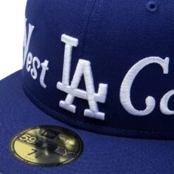 NEW ERA 59FIFTY LOS ANGELES DODGERS CITY FITTED CAP 8 NEW ERA 59FIFTY LOS ANGELES DODGERS CITY FITTED CAP -ADIDAS Store neweraDODGERSCITYNICKNAME59FIFTYROYALBLUE60185151 4