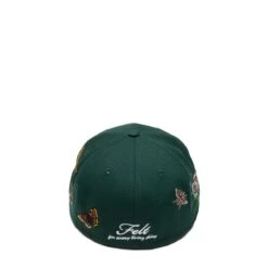 NEW ERA 59FIFTY BOSTON CELTICS FELT FITTED CAP -ADIDAS Store neweraFELT59FIFTY13575BOSTONCELTICSDARKGREEN760332791 3