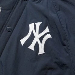NEW ERA NEW YORK YANKEES WARM UP JACKET -ADIDAS Store neweraNE97155MNVSOE30526BO26NEYYANNAVYSNE97155M 4