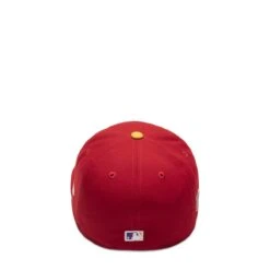 NEW ERA X JUST DON 59FIFTY 11051 ANGELS -ADIDAS Store neweraXJD59FIFTY11051ANGELSNAVY760293459 3