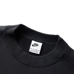Nike X STUSSY NRG WASHED CREW -ADIDAS Store nikeXSTUSSYUNRGWSHDSTUSSYCCREWBLACKBLACKSAILXSDO5310 010 3