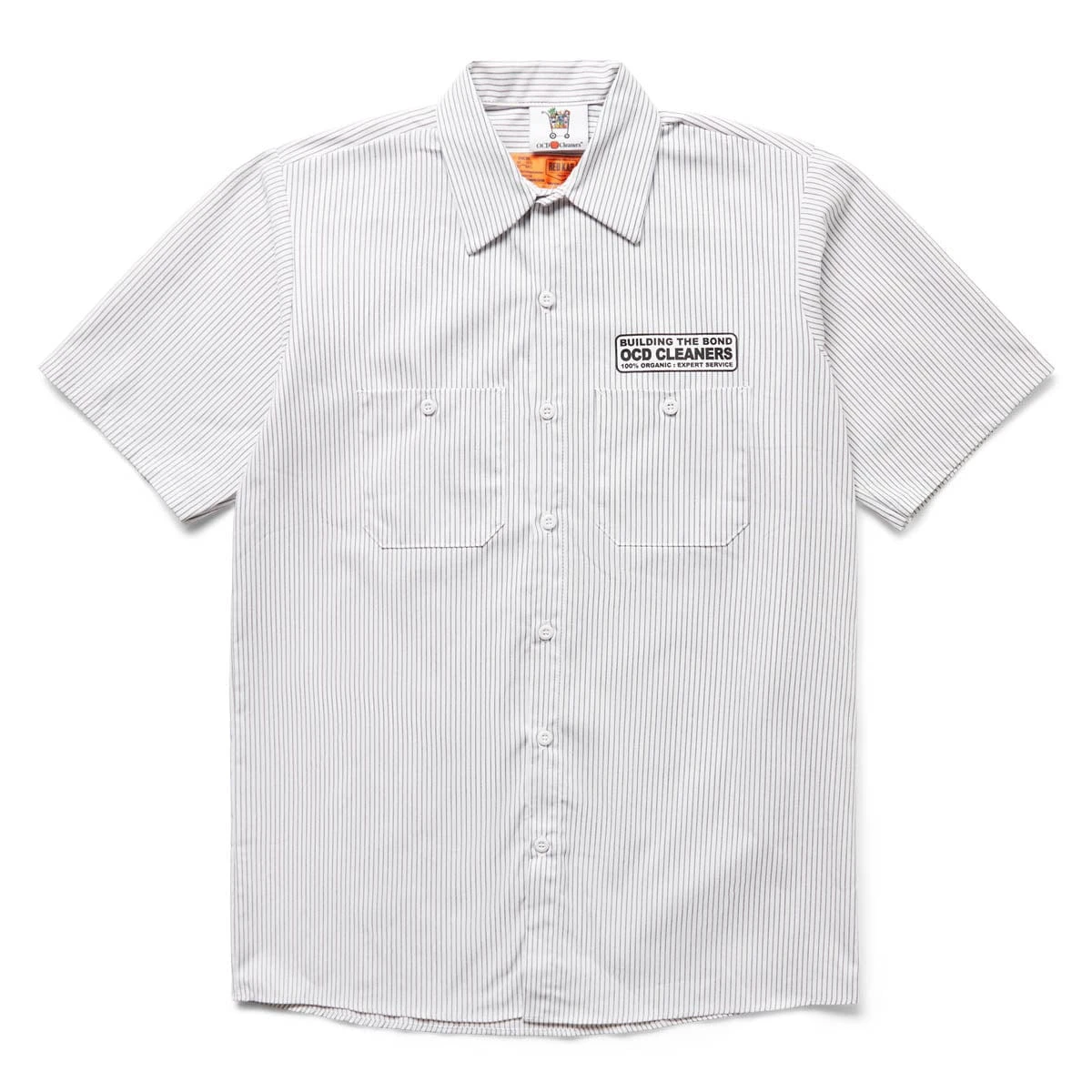 X BODEGA WORK SHIRT 1 X BODEGA WORK SHIRT