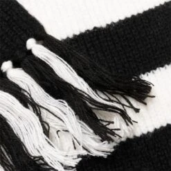 Puma X AMI SCARF -ADIDAS Store pumaXAMISCARFBLACKWHITEOS05426101 5