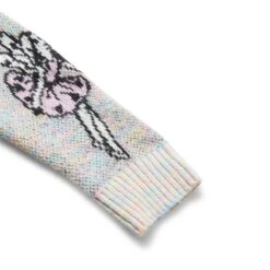 TOO MANY GRAPHICS SWEATER -ADIDAS Store realbadmanTOOMANYGRAPHICSSWEATERMELANGEMRBM10001 5