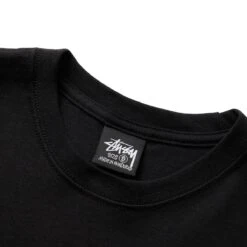 Stüssy COASTLINE TEE -ADIDAS Store stussyCOASTLINETEEBLACKS1904817 4