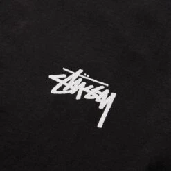 Stüssy COASTLINE TEE -ADIDAS Store stussyCOASTLINETEEBLACKS1904817 5