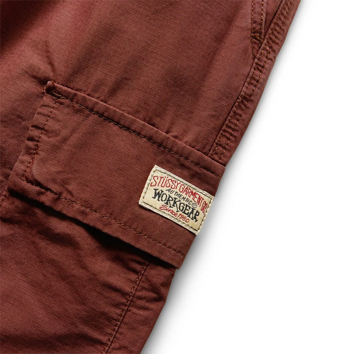 Stüssy RIPSTOP CARGO BEACH PANT 3 Stüssy RIPSTOP CARGO BEACH PANT - Image 3