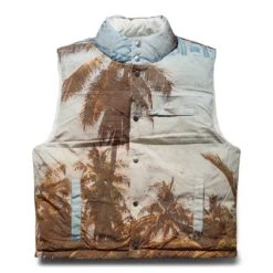 Stüssy SUTHERNLAND WORKGEAR VEST -ADIDAS Store stussySUTHERNLANDWORKGEARVESTBONES115662 3