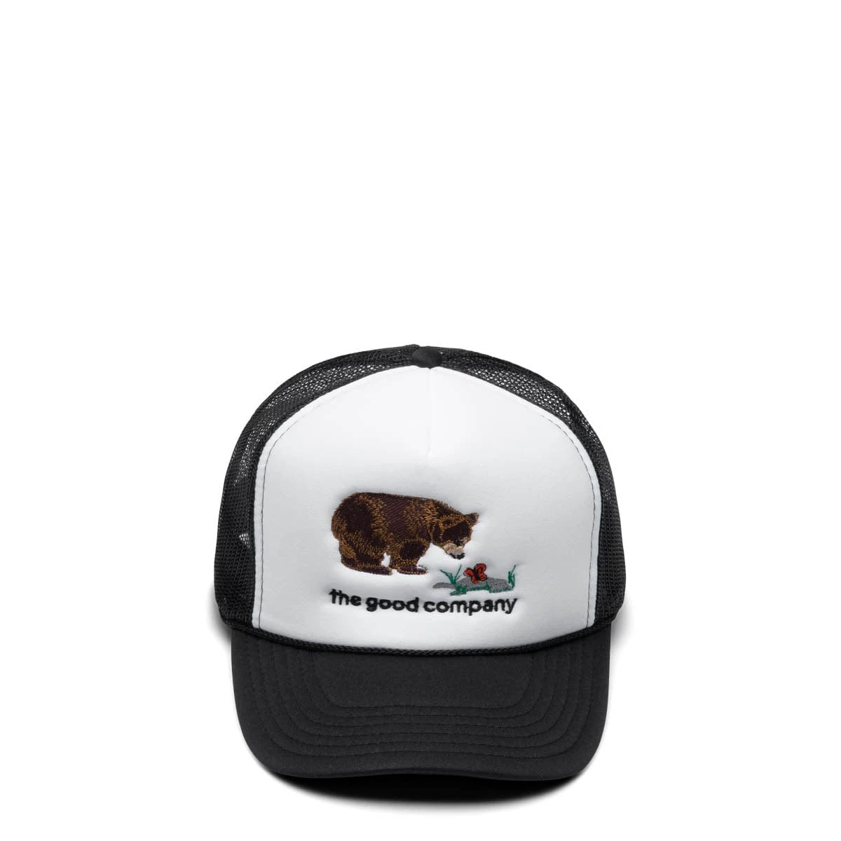 BEAR TRUCKER HAT 1 BEAR TRUCKER HAT