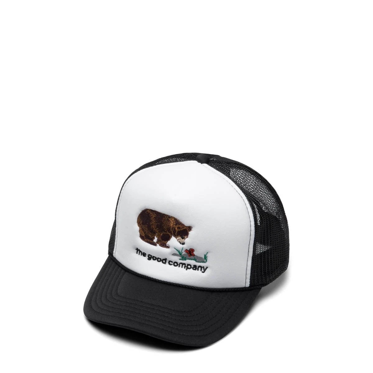 BEAR TRUCKER HAT 2 BEAR TRUCKER HAT - Image 2