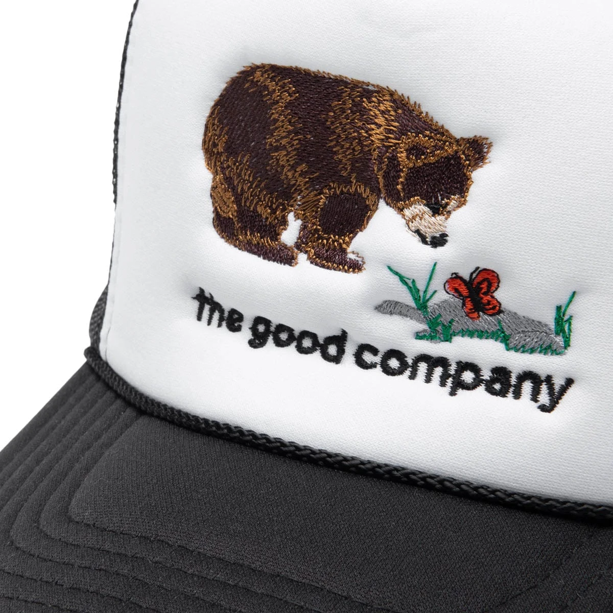BEAR TRUCKER HAT 4 BEAR TRUCKER HAT - Image 4