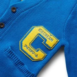 BISHOP SWEATER -ADIDAS Store undercoverBISHOPSWEATERIMPERIALBLUES421 8500 3