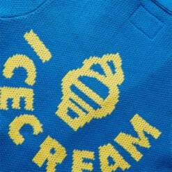 BISHOP SWEATER -ADIDAS Store undercoverBISHOPSWEATERIMPERIALBLUES421 8500 6