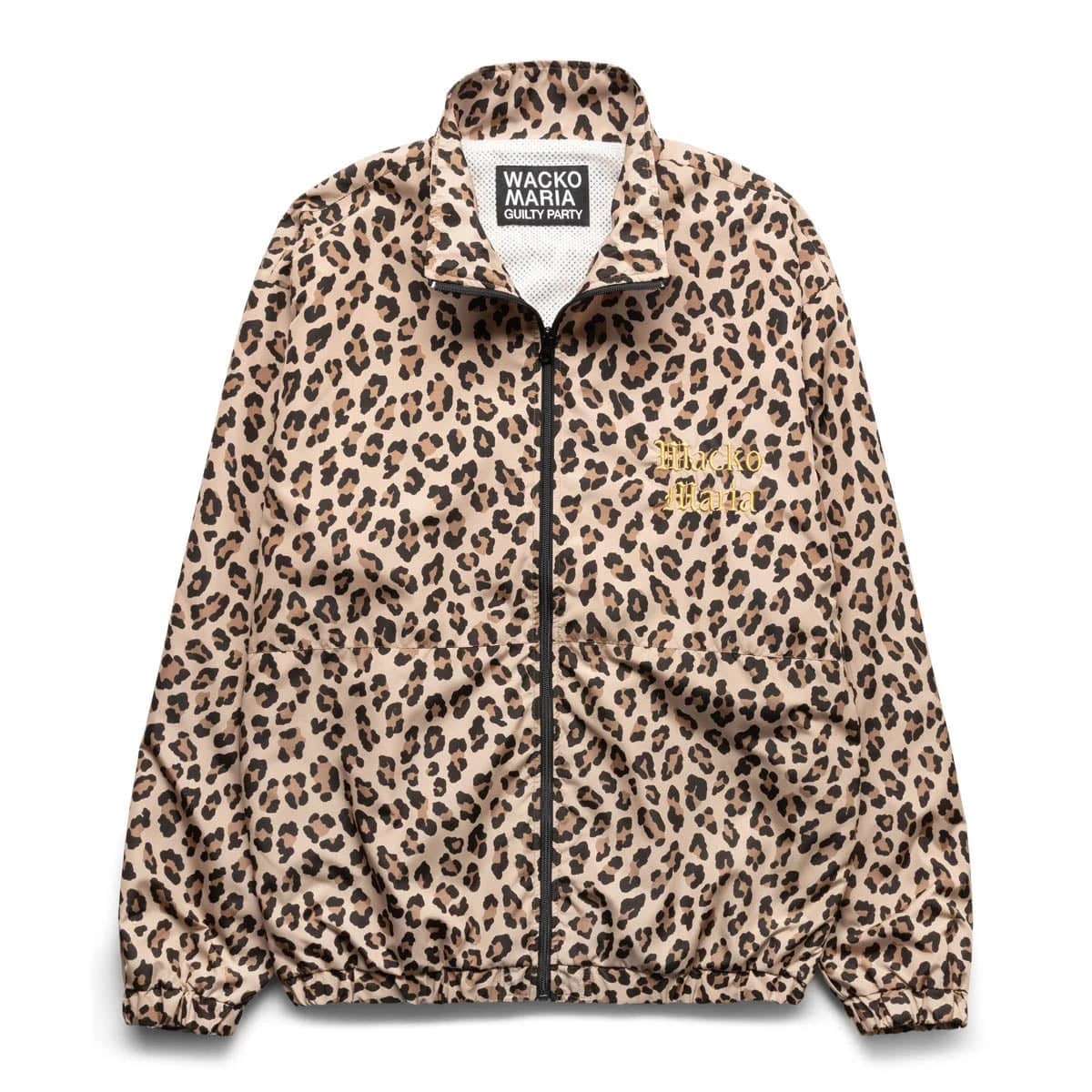 LEOPARD TRACK JACKET 1 LEOPARD TRACK JACKET