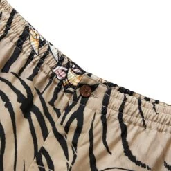 HAWAIIAN SHORTS -ADIDAS Store wackomariaTIMLEHIHAWAIIANSHORTSBEIGESTIMLEHI WM HI31 3